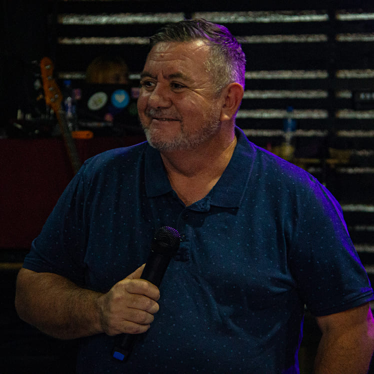 Ps. Gustavo Feser
